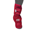 Showman ® Contoured Mesh Rip Resistant Fly Boots. Sold in Sets of 4. - Country Scene Saddlery and Pet Supplies