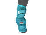 Showman ® Contoured Mesh Rip Resistant Fly Boots. Sold in Sets of 4. - Country Scene Saddlery and Pet Supplies