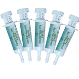 New! Equestrolyte Paste - 5 Pack of 60g Syringes ($18.50 per Syringe) - Equestrolyte Paste