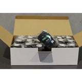 BD10 Cohesive bandages Carton of 18 Bandages - BLACK - Country Scene Saddlery and Pet Supplies