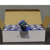 BD10 Cohesive bandages Carton of 18 Bandages - BLACK - Country Scene Saddlery and Pet Supplies