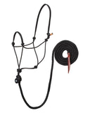 Weaver Ecoluxe Rope Halter and Lead - Country Scene Saddlery and Pet Supplies