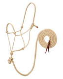Weaver Ecoluxe Rope Halter and Lead - Country Scene Saddlery and Pet Supplies