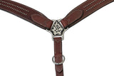 Weaver Austin Collection Breastcollar - Country Scene Saddlery and Pet Supplies