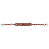 New! Showman Buffalo Drift Wither Strap - Country Scene Saddlery and Pet Supplies