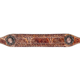 New! Showman Buffalo Drift Wither Strap - Country Scene Saddlery and Pet Supplies