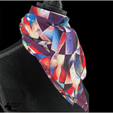 New! A8010 - Picasso Rawhide Wild Rag Cowboy Scarf - Country Scene Saddlery and Pet Supplies