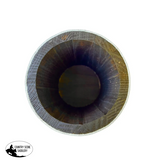 A8839 - Wooden Utensils Holder w Cowhide COWHIDE - RUGS - 100% Hair on Hide Floor Rug