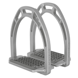 Acavallo Arco Evolution AluPro Aluminium Stirrups - Country Scene Saddlery and Pet Supplies