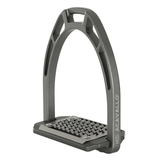 Acavallo Arco Evolution AluPro Aluminium Stirrups - Country Scene Saddlery and Pet Supplies