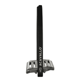 Acavallo Arco Evolution AluPro Aluminium Stirrups - Country Scene Saddlery and Pet Supplies