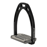 Acavallo Arco Evolution AluPro Aluminium Stirrups - Country Scene Saddlery and Pet Supplies