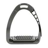Acavallo Arena Aluplus Aluminium Safety Stirrups - Country Scene Saddlery and Pet Supplies