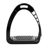 Acavallo Arena Aluplus Aluminium Safety Stirrups - Country Scene Saddlery and Pet Supplies