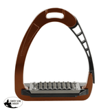 Acavallo Arena Aluplus Aluminium Safety Stirrups - Country Scene Saddlery and Pet Supplies
