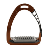 Acavallo Arena Aluplus Aluminium Safety Stirrups - Country Scene Saddlery and Pet Supplies