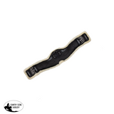 Acavallo Gel & PVC Short Dressage Girth With Eco-Wool Lining - Country Scene Saddlery and Pet Supplies