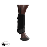 Acavallo Respira Neoprene Hind Boots With Gel insert - Country Scene Saddlery and Pet Supplies
