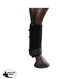 Acavallo Respira Neoprene Hind Boots With Gel insert - Country Scene Saddlery and Pet Supplies