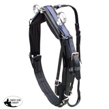 Adios Pony Harness Close Contact Conventional
