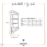 Air Flow Mesh Gamasche 2.0 | Set of 2