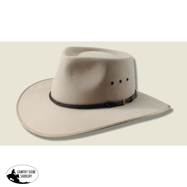 New! Akubra Western Hat