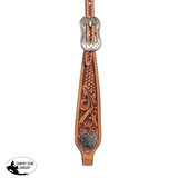 Alaska Knotted Brow Headstall Western Bridle