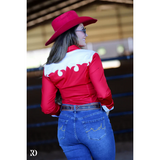 Alberta Performance Rodeo Shirt Western Style