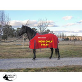 ALPINE WOOL RUG (only) - Country Scene Saddlery and Pet Supplies