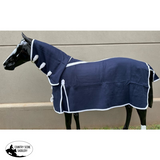 Alpine Woollen Blazer Combo Navy - Country Scene Saddlery and Pet Supplies