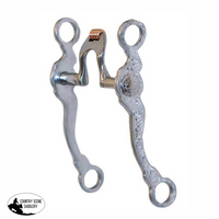Aluminium Precision Rollers Spoon Bi Western Bits