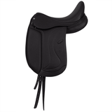 NEW! Amata Synthetic Dressage Saddle - Country Scene Saddlery and Pet Supplies