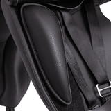 NEW! Amata Synthetic Dressage Saddle - Country Scene Saddlery and Pet Supplies
