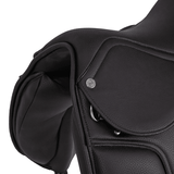 NEW! Amata Synthetic Dressage Saddle - Country Scene Saddlery and Pet Supplies
