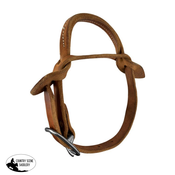 American Made Harness Leather Night Latch - Grab Handle.. Western Reins