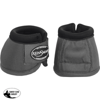 Apex Bell Boots Small / Grey Horse Boots & Leg Wraps