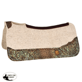 APEX PREMIUM WOOL PAD - FULL WEAR LEATHERS - Country Scene Saddlery and Pet Supplies