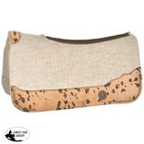 APEX PREMIUM WOOL PAD - FULL WEAR LEATHERS - Country Scene Saddlery and Pet Supplies