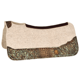 APEX PREMIUM WOOL PAD - FULL WEAR LEATHERS - Country Scene Saddlery and Pet Supplies