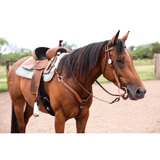 APEX PREMIUM WOOL PAD - FULL WEAR LEATHERS - Country Scene Saddlery and Pet Supplies