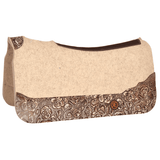 APEX PREMIUM WOOL PAD - FULL WEAR LEATHERS - Country Scene Saddlery and Pet Supplies