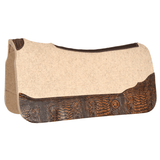 APEX PREMIUM WOOL PAD - FULL WEAR LEATHERS - Country Scene Saddlery and Pet Supplies