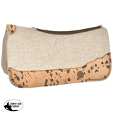 APEX PREMIUM WOOL PAD - FULL WEAR LEATHERS - Country Scene Saddlery and Pet Supplies