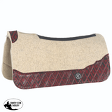 Apex Premium Wool Pad - Full Wear Leathers Western Pad