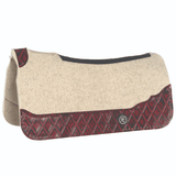 Apex Premium Wool Pad - Full Wear Leathers Western Pad