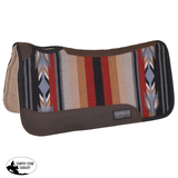 Apex Ranahan Wool Pad Grey Serape Saddle Pads & Blankets » Cutter/Roper Style