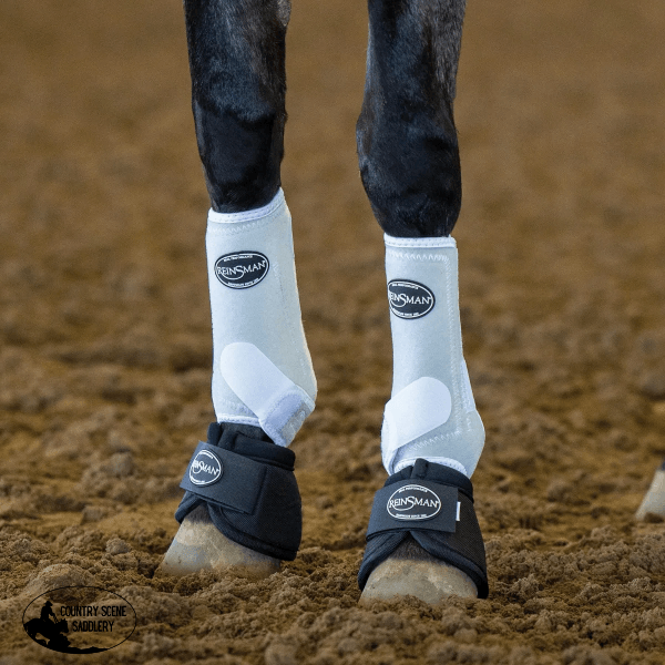 Apex Sport Boots 2 Pack (Fronts Only) / Small Horse Boots & Leg Wraps