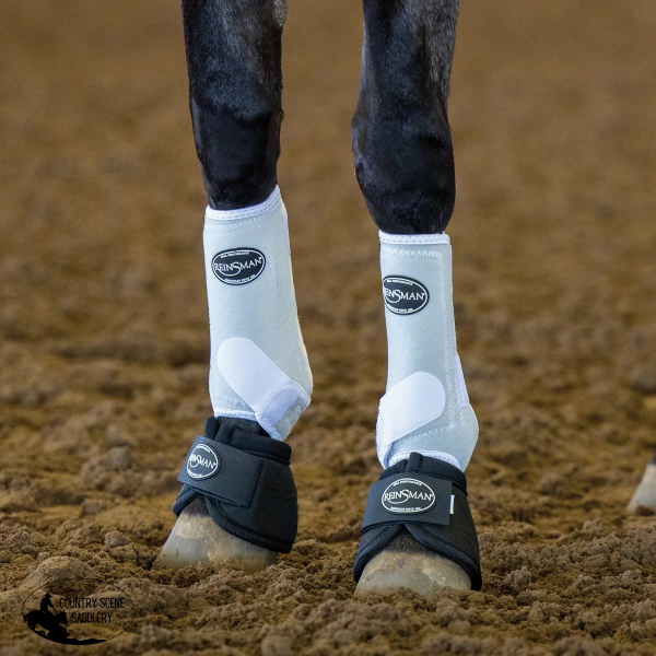 Apex Sport Boots 2 Pack (Fronts Only) / Small Horse Boots & Leg Wraps