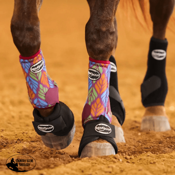 Apex Sport Boots - Ruby Leaf Horse Boots & Leg Wraps