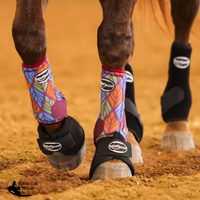 Apex Sport Boots - Ruby Leaf Horse Boots & Leg Wraps